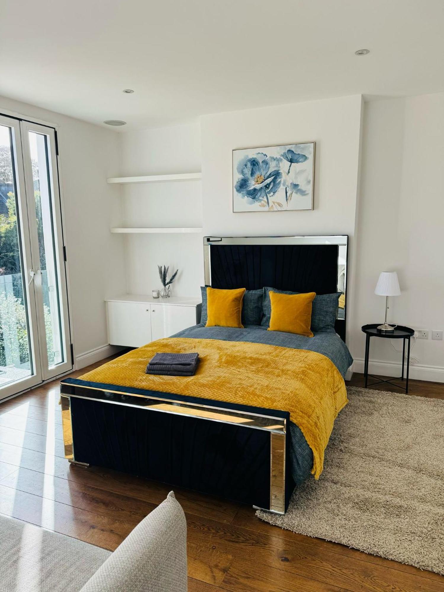 Stunning Flat In Chiswick Appartement Londres