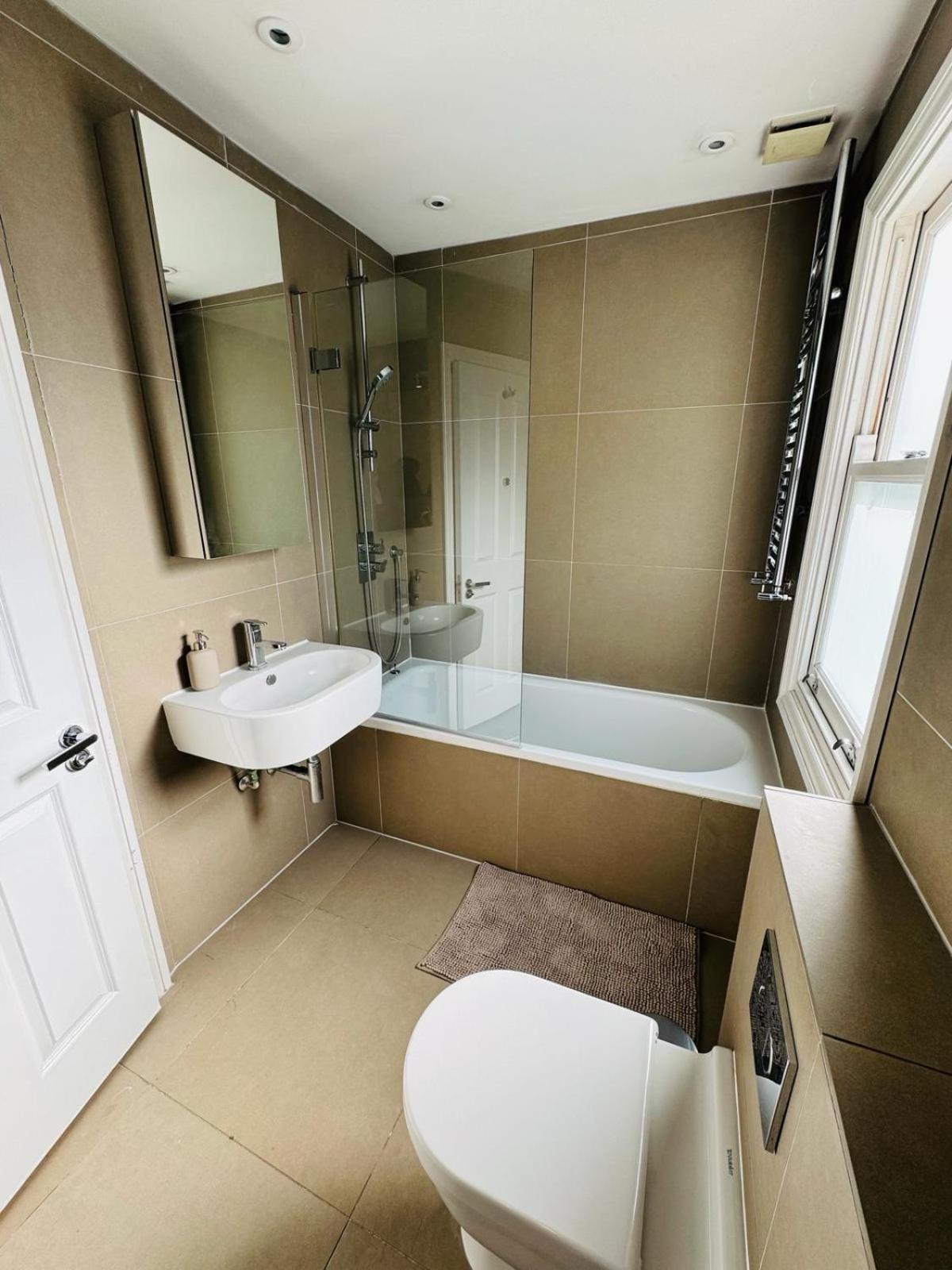 Appartement Stunning Flat In Chiswick *