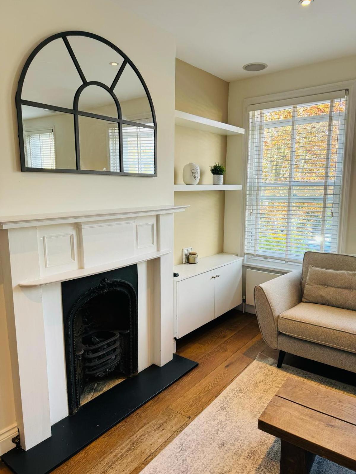 Appartement Stunning Flat In Chiswick Londres