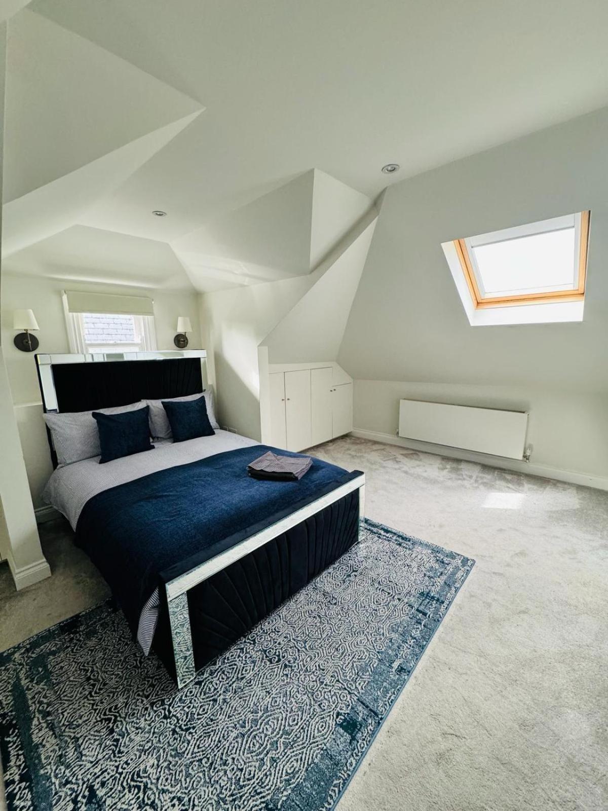 Appartement Stunning Flat In Chiswick *