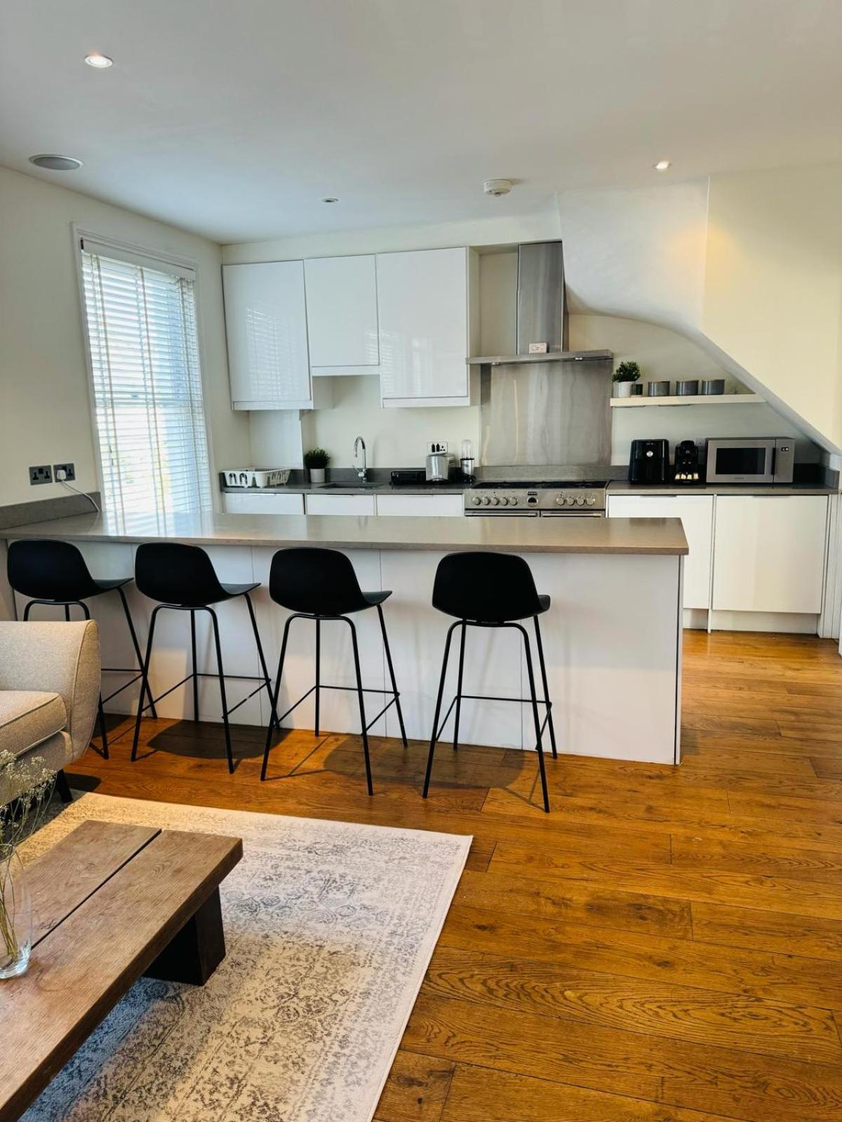 Appartement Stunning Flat In Chiswick *