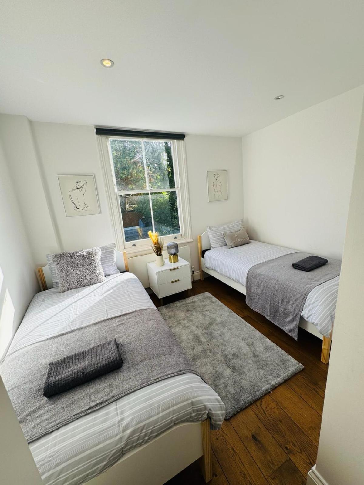 Stunning Flat In Chiswick Appartement Londres