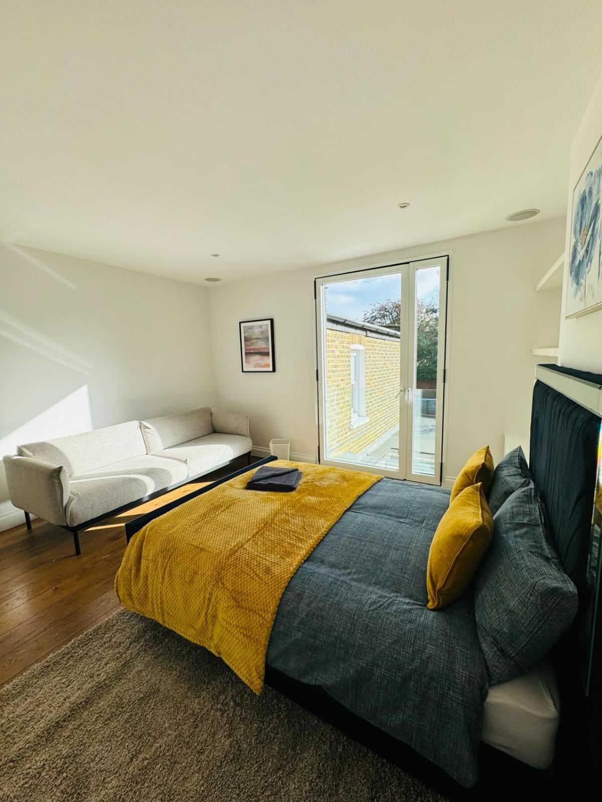 Stunning Flat In Chiswick Appartement *